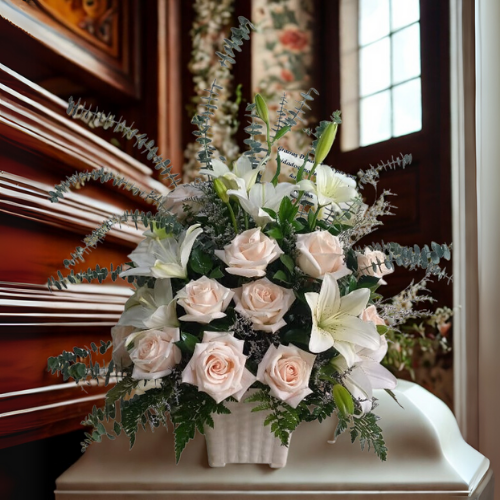 Immortal Funeral Arrangement