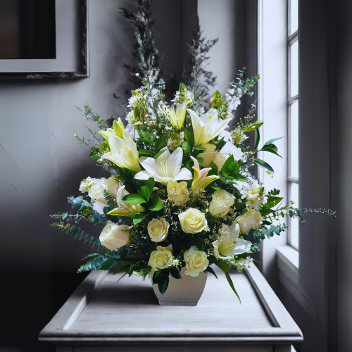 Perpetual Funeral Arrangement
