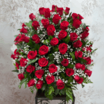 Arreglo de Rosas por Monton