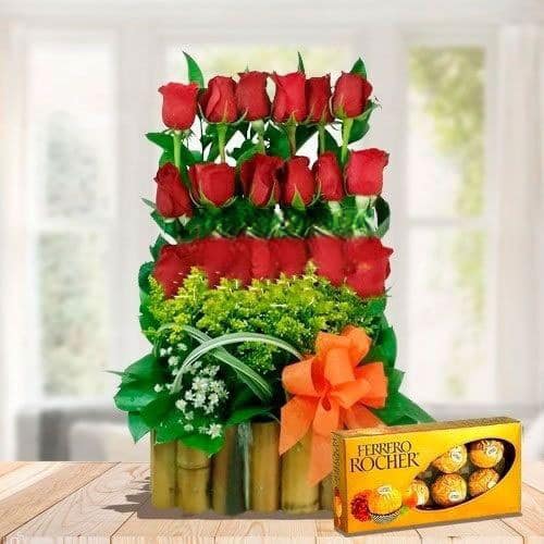 Musca Flower Arrangement