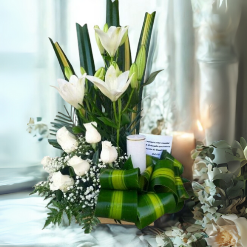 Clarity Funeral Arrangement