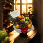 Canasta con Frutas Gourmet