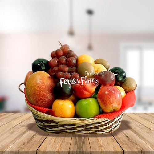 Corvus Fruit Basket