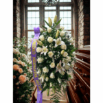 Pedestal funebre Salvacion