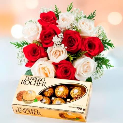💐 Ramillete o Bouquet Dulce Despertar – Flores con Encanto 🌞