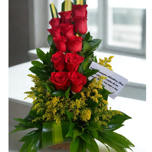 Floral Arrangement Thinking of You