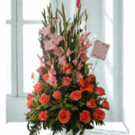 Arreglo Floral Suspiro