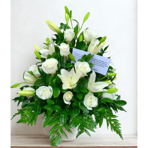 Funeral Arrangement Pietà