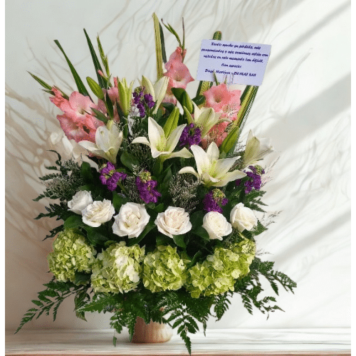 Funeral Arrangement You Left