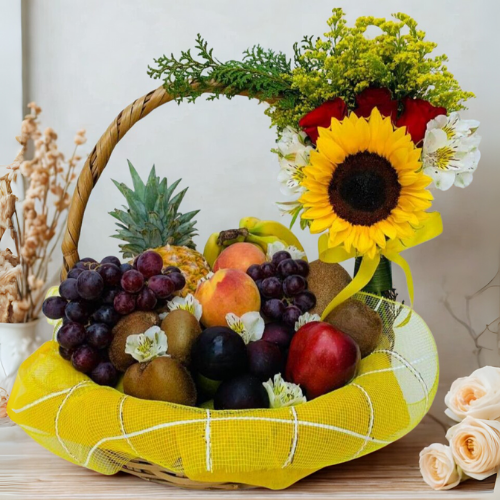 Draco Fruit Basket