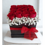 Arreglo floral petalos