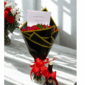 Bouquet de Rosas y Baileys