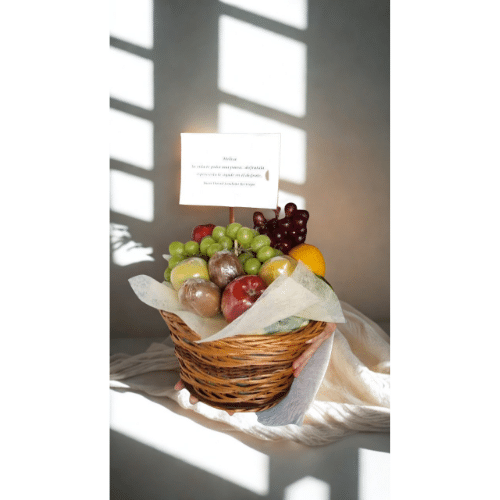 Draco Fruit Basket