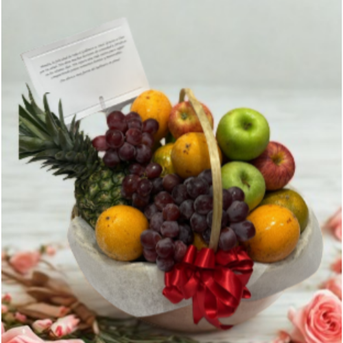 Canasta de Frutas Premium ss