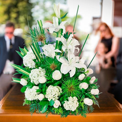 Funeral Arrangement Goodbye Forever