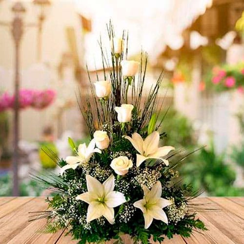 Eternal Rest Funeral Arrangement