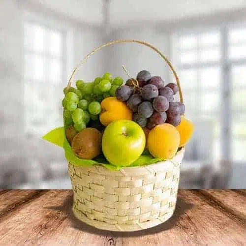 draco fruit basket