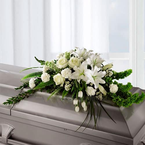 Funeral Arrangement Covers Kindness Box