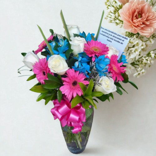 Spring Vase