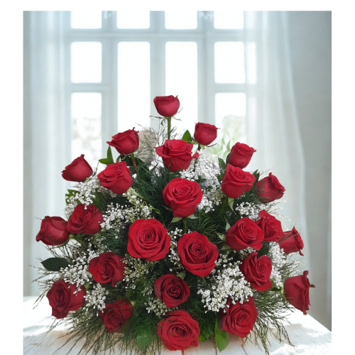 Floral Arrangement You Got Me Crazy
