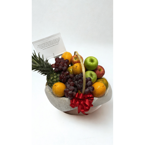 Premium Fruit Basket