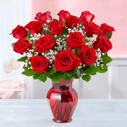 Unconditional Love Vase