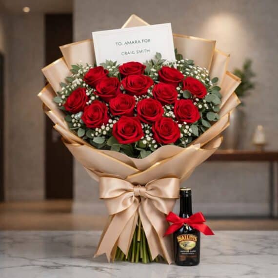 rosas y bailes