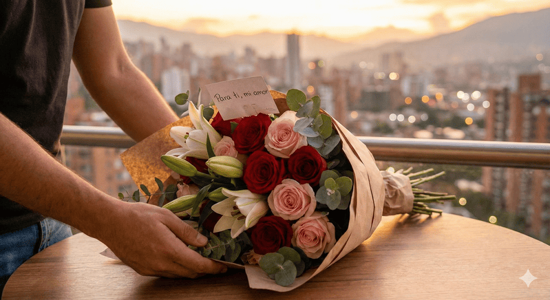 arreglos segun ocasion