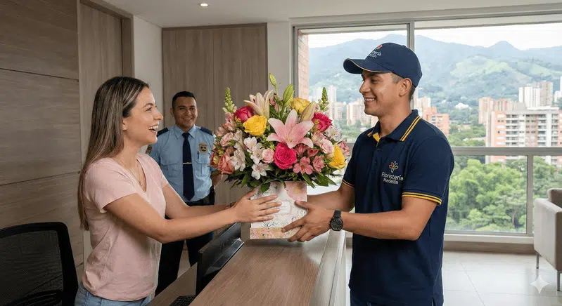 entraga hoy medellin