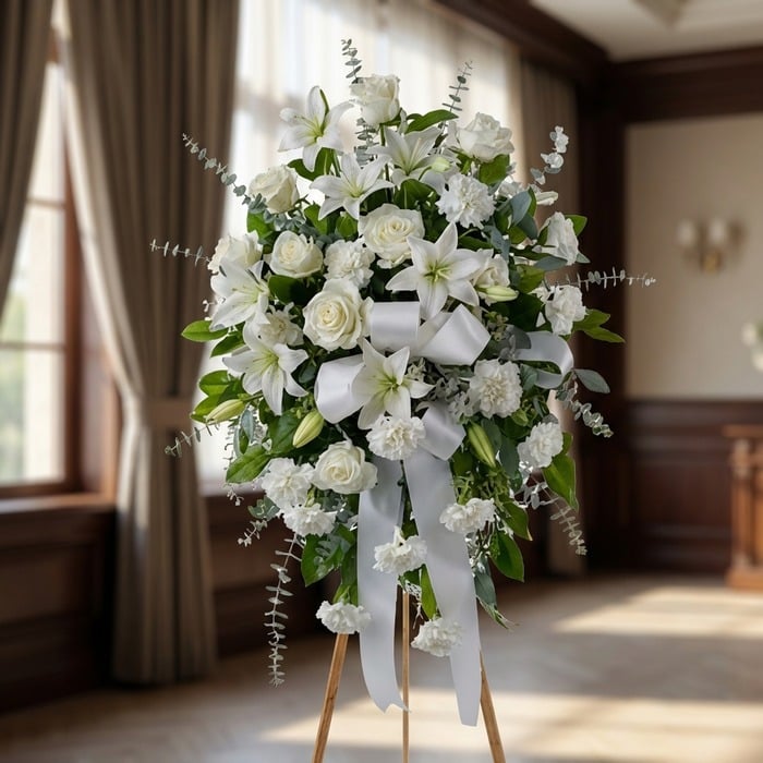 Pedestal Fúnebre Hasta Pronto
