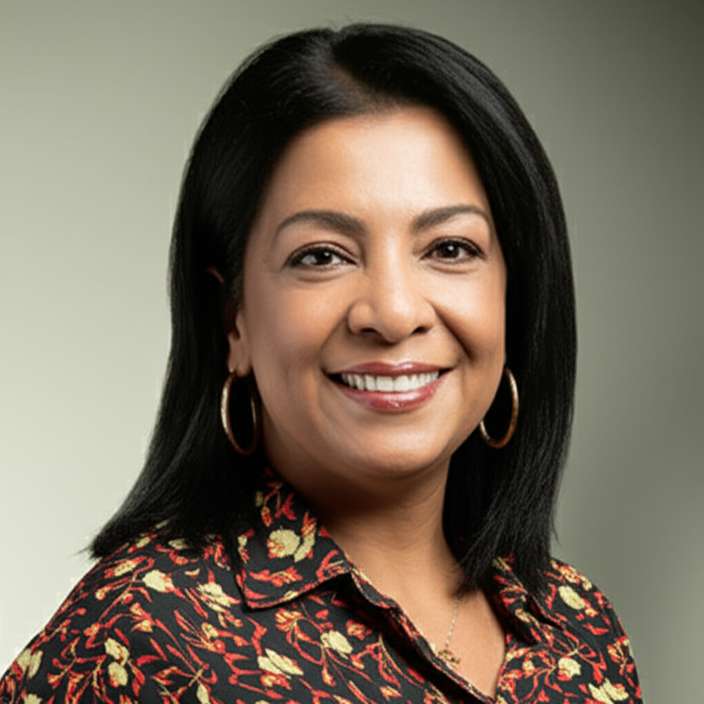 Lucía Mendoza Ríos — Directora General