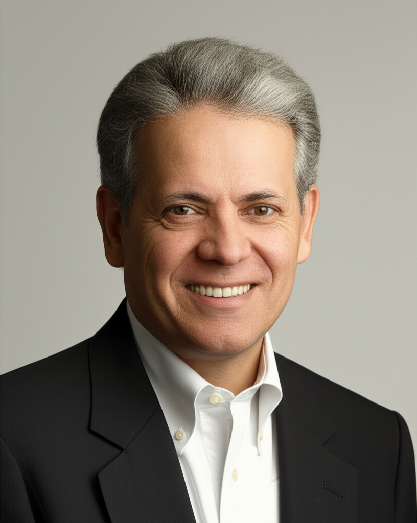 Hernán Castañeda Mora — Director de Operaciones